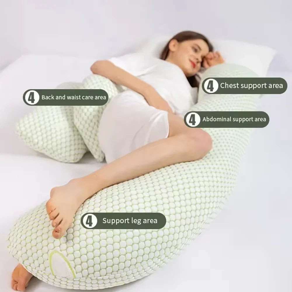 Coussin de maternité modulable