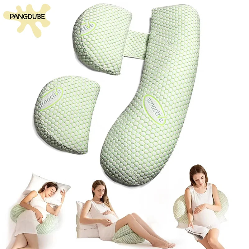 Coussin de maternité modulable