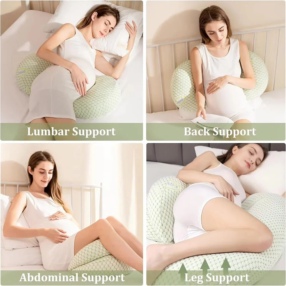 Coussin de maternité modulable