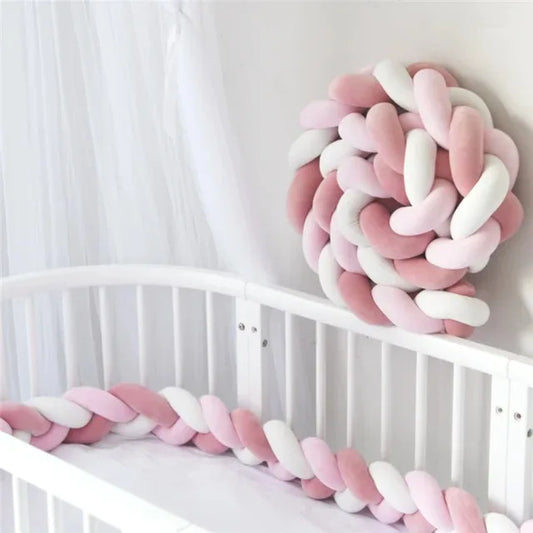 Tresse de protection pour bébé